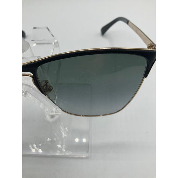 Pre-Owned Givenchy GV7140 Sunglasses- Black/Gold main image 5